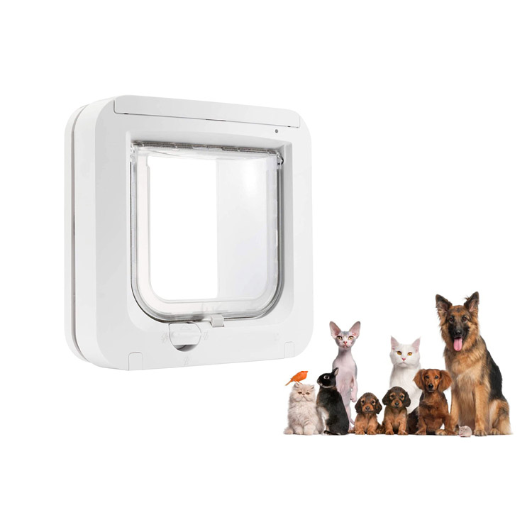 2021-ci ilin Microchip Cat Flap-a baxın