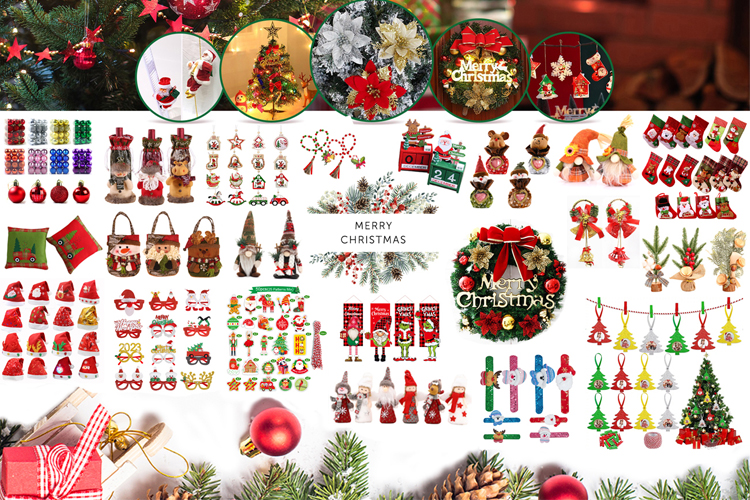 Christmas Decorating Essentials - Yeni İl Təlimatları