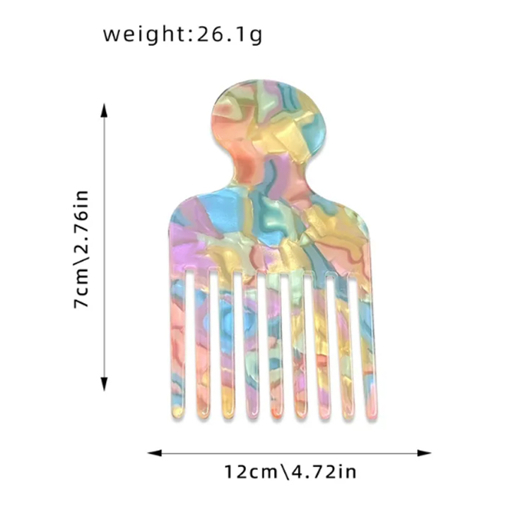 Niyə bir retro saç tarağı gündəlik üslubu qaydalarını dəyişdirir?