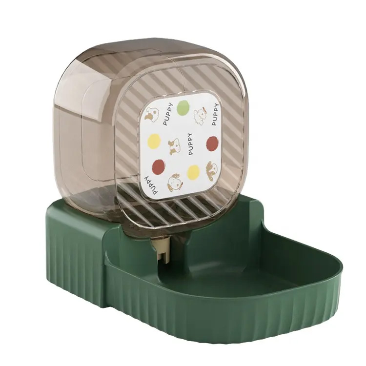 3L avtomatik pet it pişiyi böyük tutumlu su dispenser