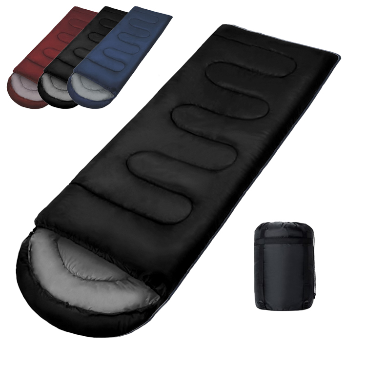 4 mövsüm açıq havada suya davamlı zərf tipli yataq çantası