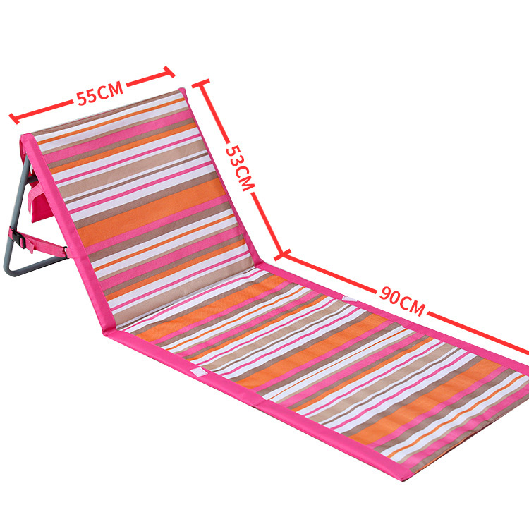 Çimərlik istirahət kreslosu balıq ovu