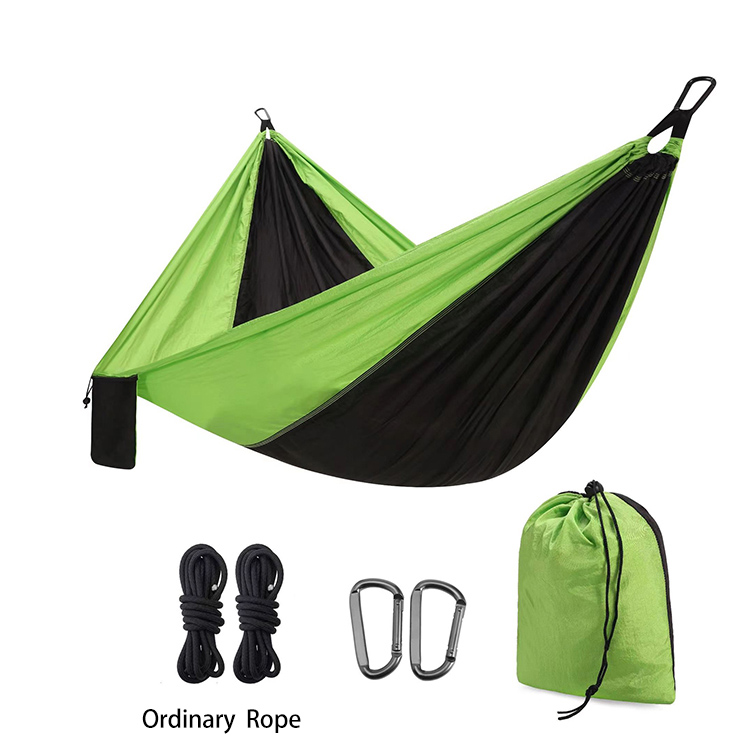 Düşərgə Hammock Portable Hammock Author Bağlı Subay