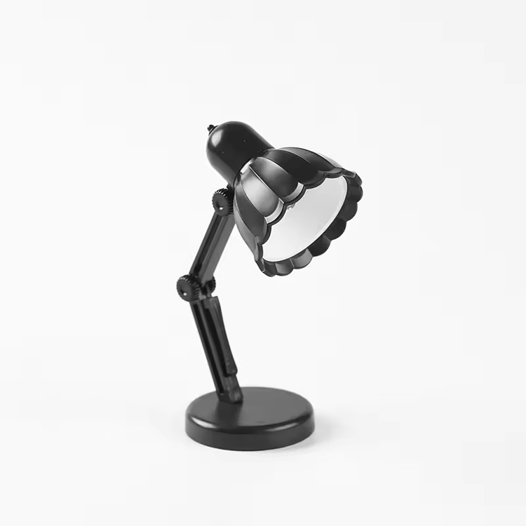 Clip Study Light Usb Təkrar doldurulan Yataq otağı Klipsli Stol lampası