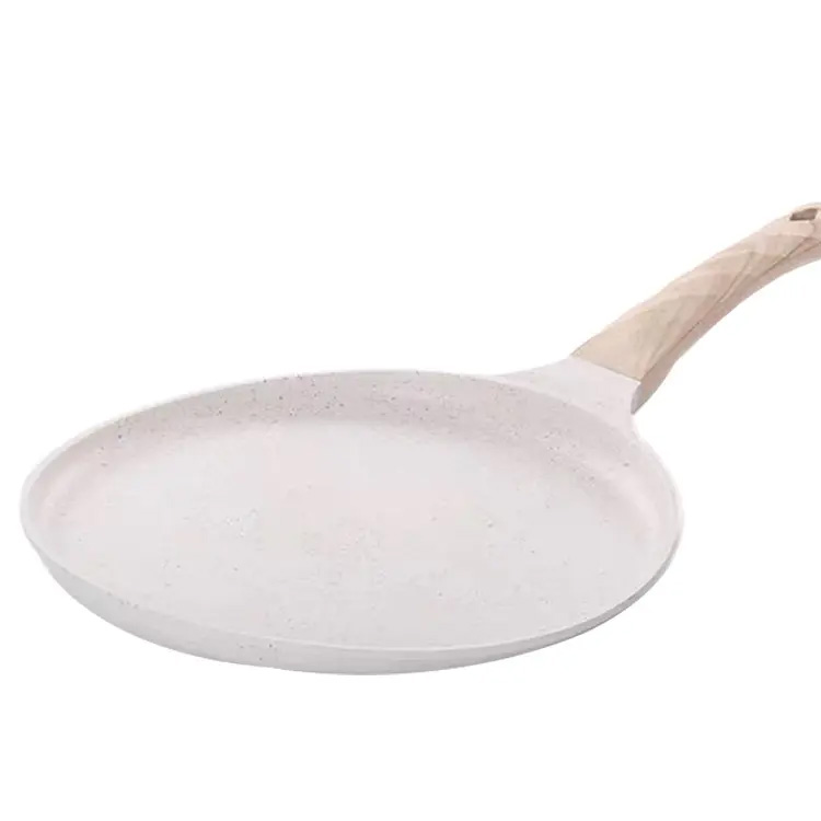Cookware Set Bakelite Sap Home istifadə-daş qızartma qabı