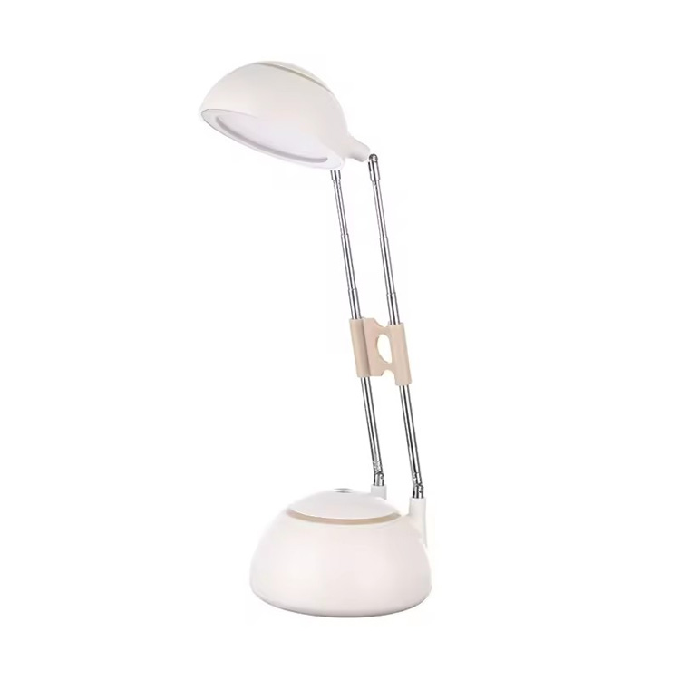 Fabrika Yenidən doldurula bilən kiçik açılan masa üstü lampa
