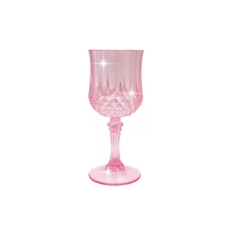 Grand Hadisə Partiyası Pink Vintage Plastik Qolları Təchizatçı