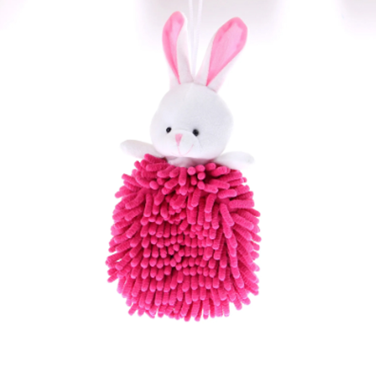 Mətbəx vanna otağı mikrofiber chenille asılmış əl dəsmalları