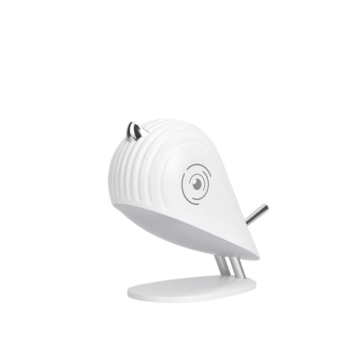 Lampa LED Yataq Yanında Sevimli Portativ Armatur Metal Stolüstü Lampa