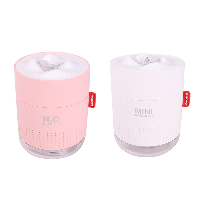 LED Mini Qar Dağ Humidifer