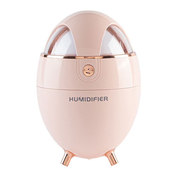 İşıq Nəmləndirici Mini Cool Mist Maker Təmizləyici