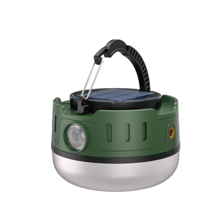 İstehsalçının yüksək keyfiyyətli açıq düşərgə LED çadır lampası