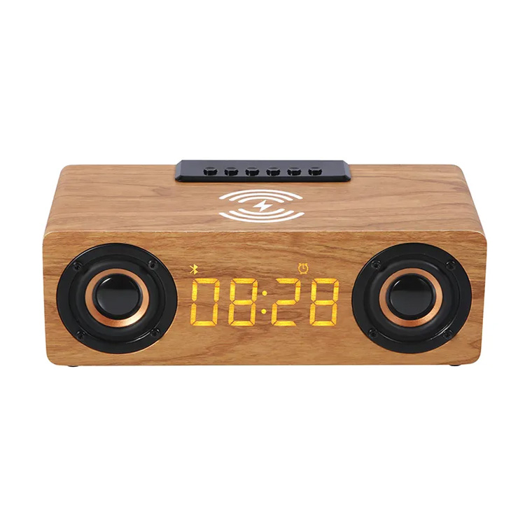 1 rəqəmsal simsiz şarj bluetooth saatında çoxfunksiyalı 3