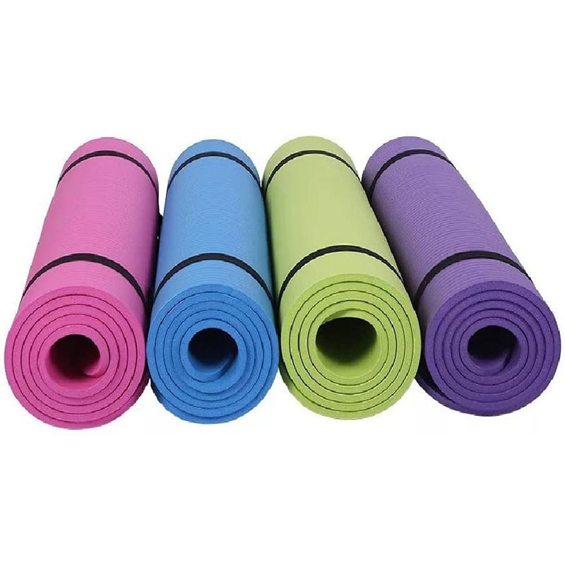 Nbr Eko Dostu Qatlanan Yoga Mat