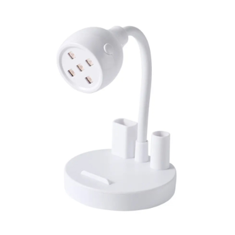 Yeni dırnaq lampa 18W masaüstündəki müalicə edilə bilən elektrik saxlama LED lampası