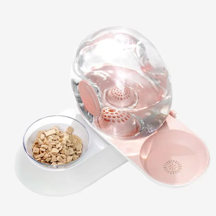 Yeni Smart Luxury Populyar Bowl Cat Su İçki Bulağı