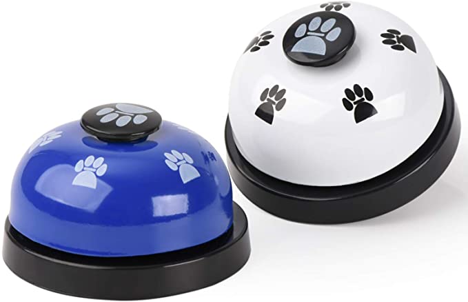 Sürüşməyən İt Puppy Pet Potty Training Bell