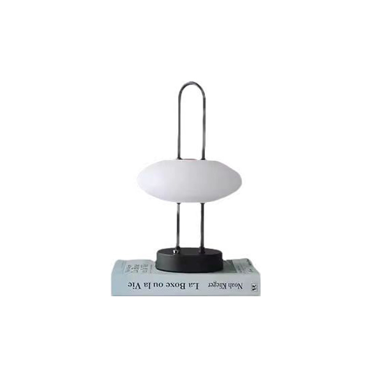 Nordic Dizayn Təkrar doldurulan lampa Led Camping Stol Lampalar