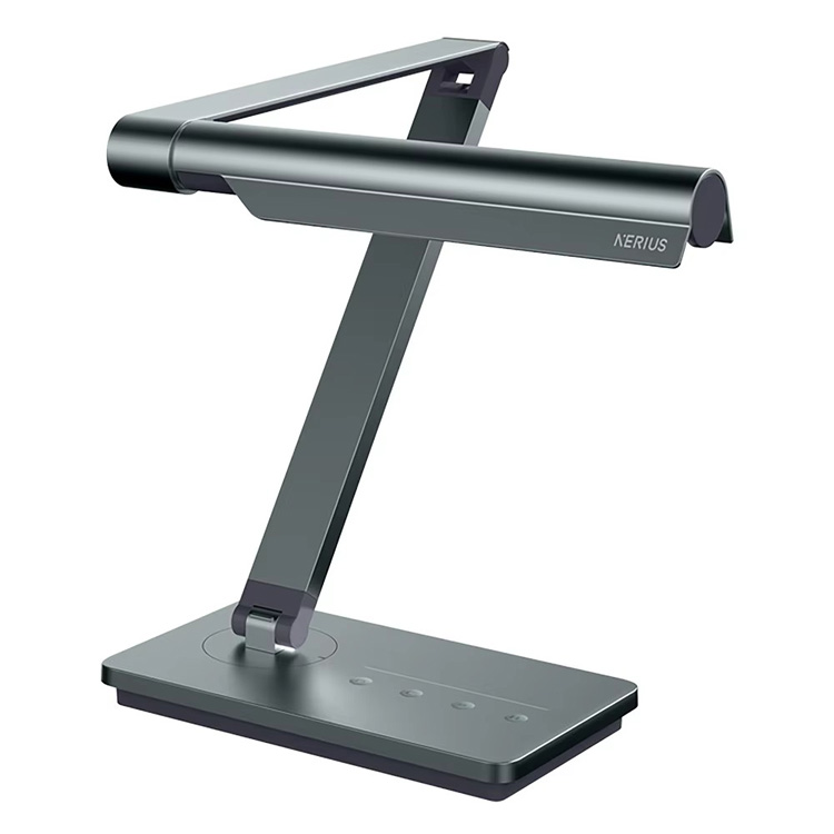 Nordic Touch Control İş İşığı LED Müasir Stolun Lampası