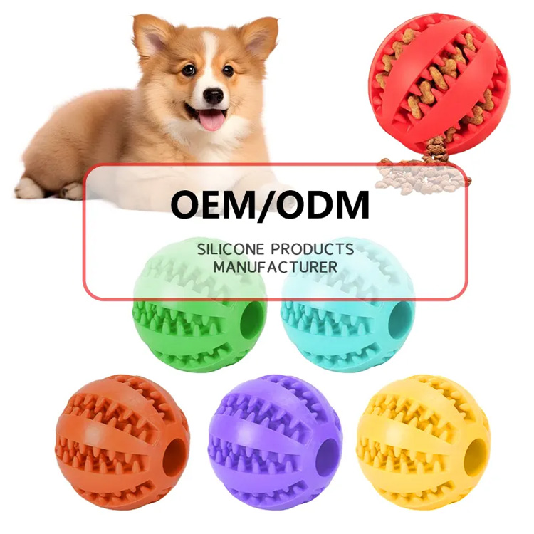 OEM / ODM davamlı isti satış xüsusi rezin pet çeynəmək oyuncaqları