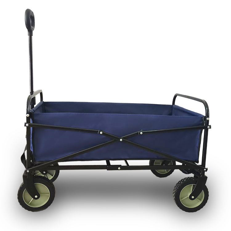 Açıq bağça çimərlik balıq ovu portativ qatlama nəqliyyat vasitəsi