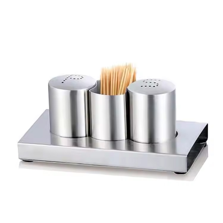 Bibər şüşəsi mətbəxi yaradıcı ədviyyən jar bbq