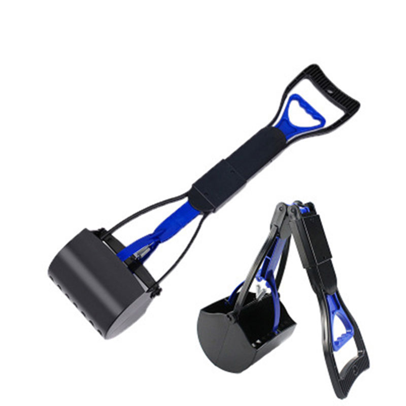 Pet Travel Qatlanan Poop Scooper