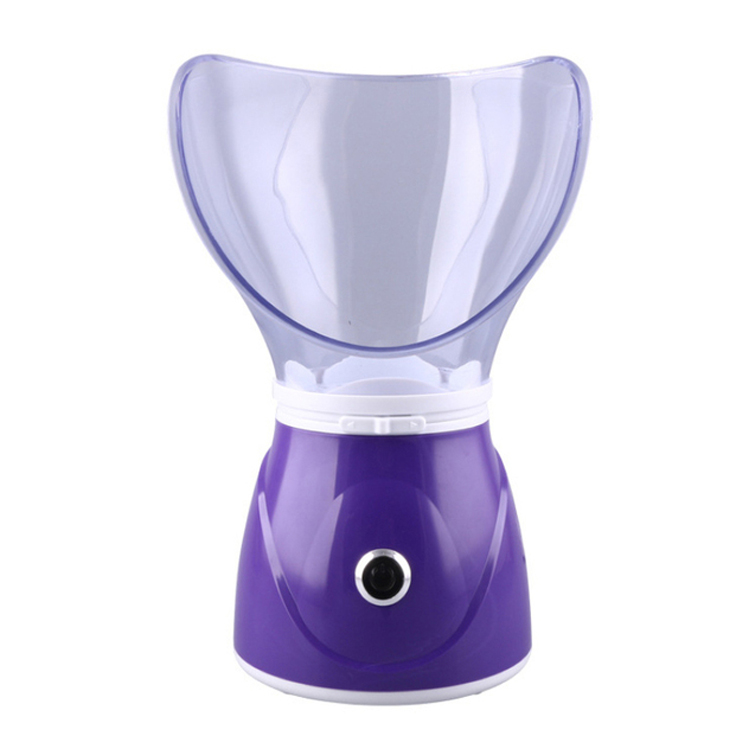Portativ Inhaler Nəmləndirici Nano Oksigen İon Üz Buxarlayıcısı