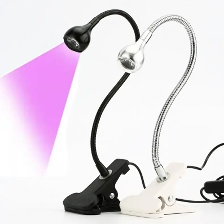Peşəkar Günəş Mini Masa Geli UV LED masa dırnaq lampası