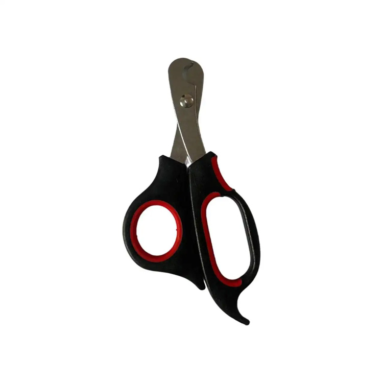 Rezin örtülmüş anti slip sapı kəskin claw kəsmə qayçı