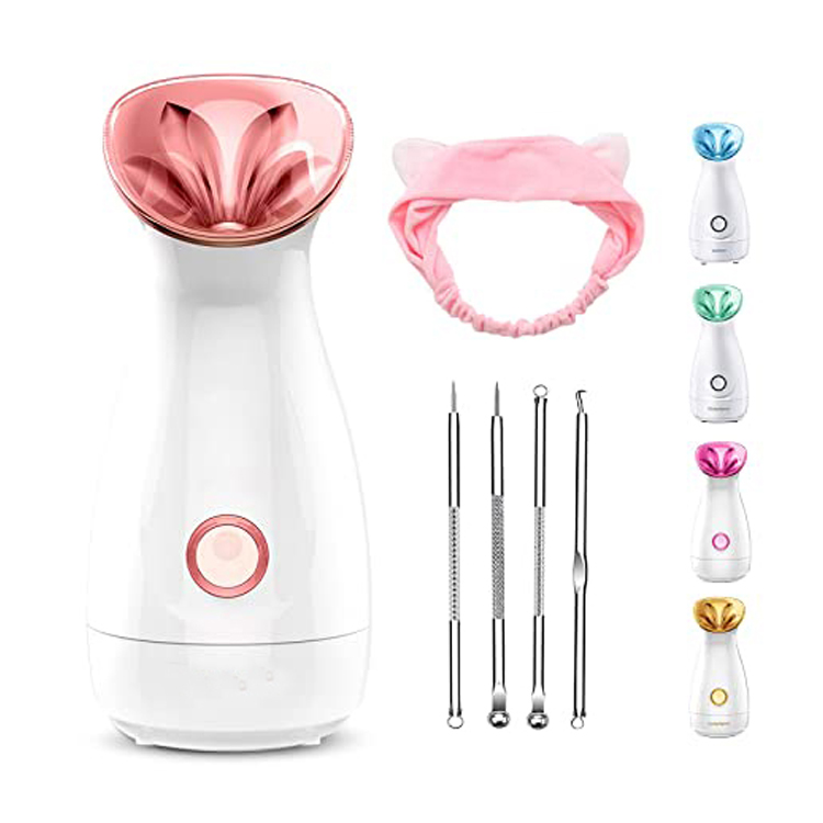 Sauna Spa Atomizer Nəmləndirici Nano İon Üz Buxarlayıcısı