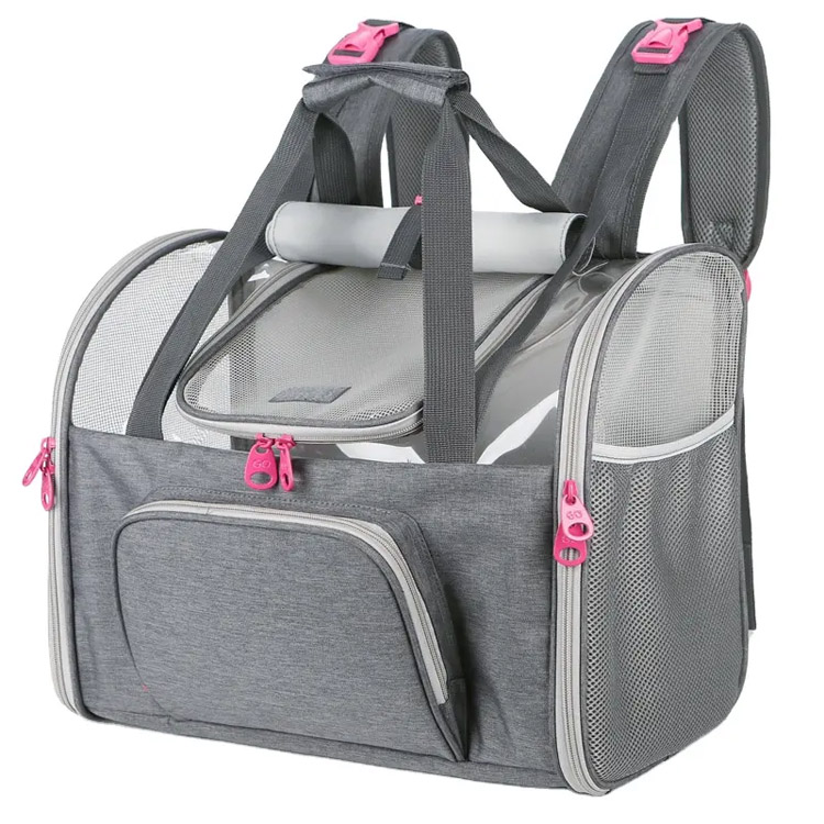 Kiçik Heyvanlar Daşıyıcıları Dog Açıq Sırt Pet Carrier