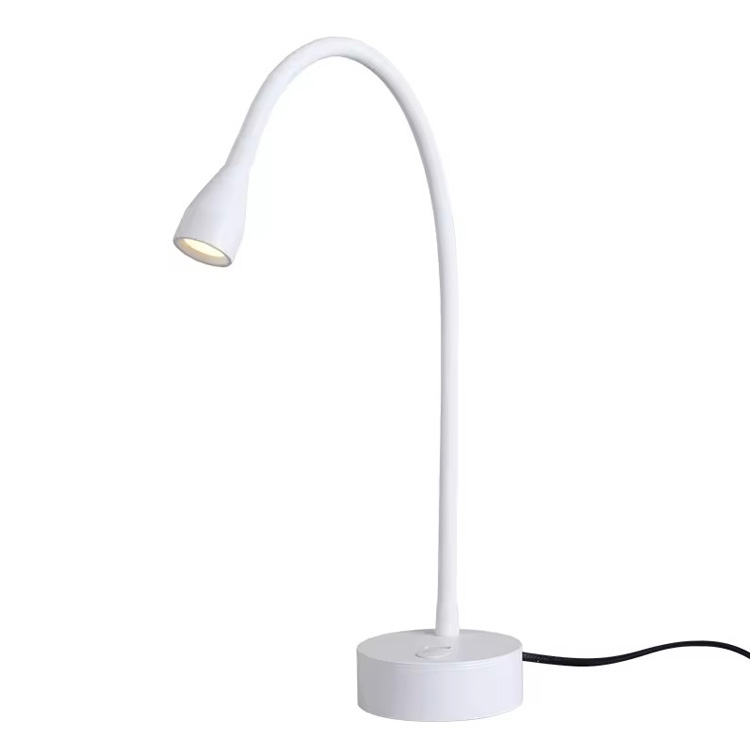 Ən çox satılan ofis masası işıqları Nordic LED oxu masası lampası