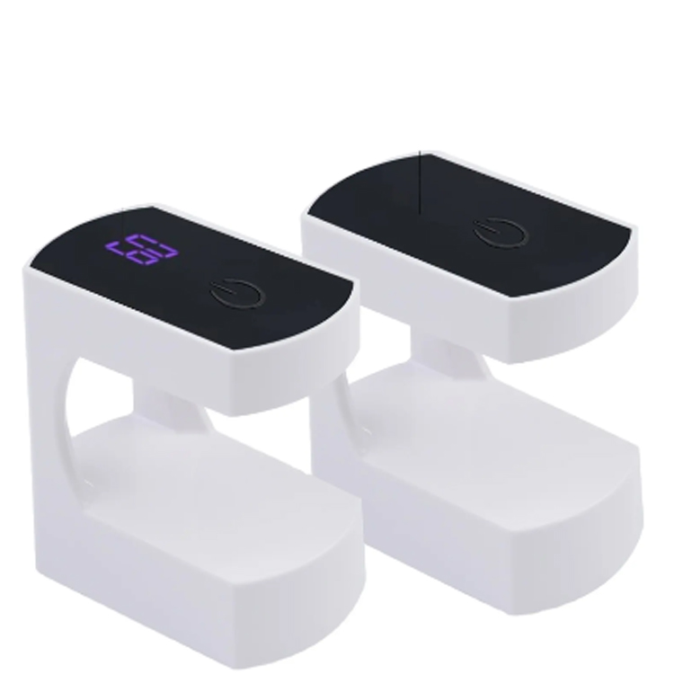 USB Mini Dırnaq Lampası Kiçik Terapiya Maşın 6Leded Çörək lampası
