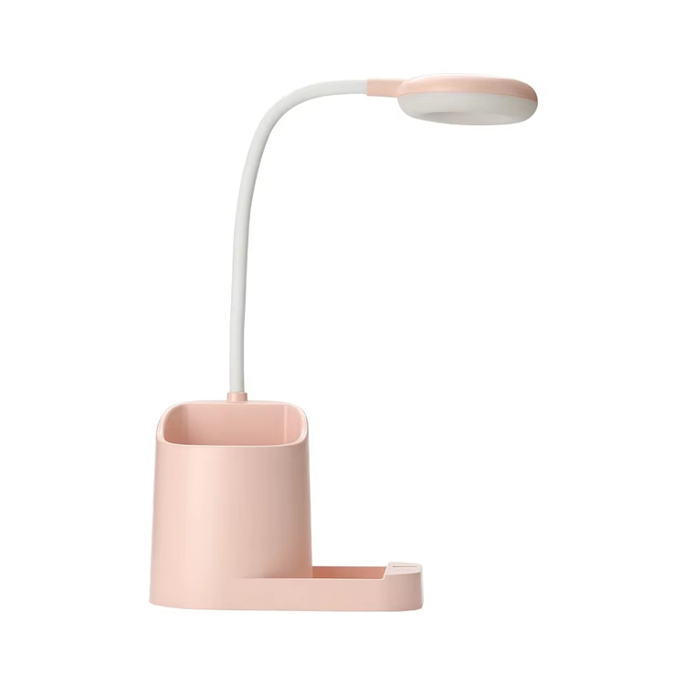 USB şarj edilə bilən çoxfunksiyalı oxumaq üçün stolüstü lampa