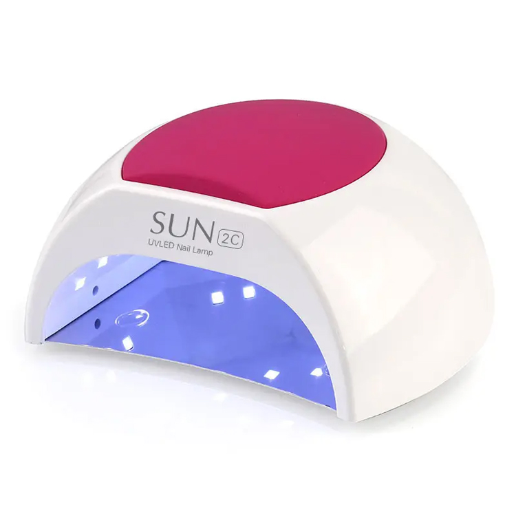 Topdan Avtomatik Tez Quru 48W 33Beads Sun dırnaq lampası