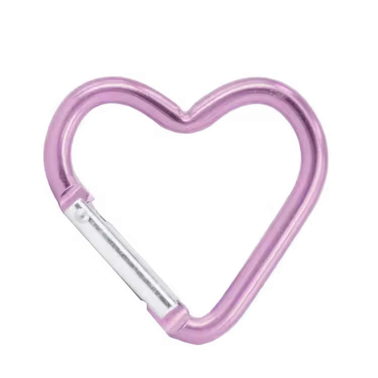Topdan isti satış mavi qara qırmızı çəhrayı bənövşəyi keychain